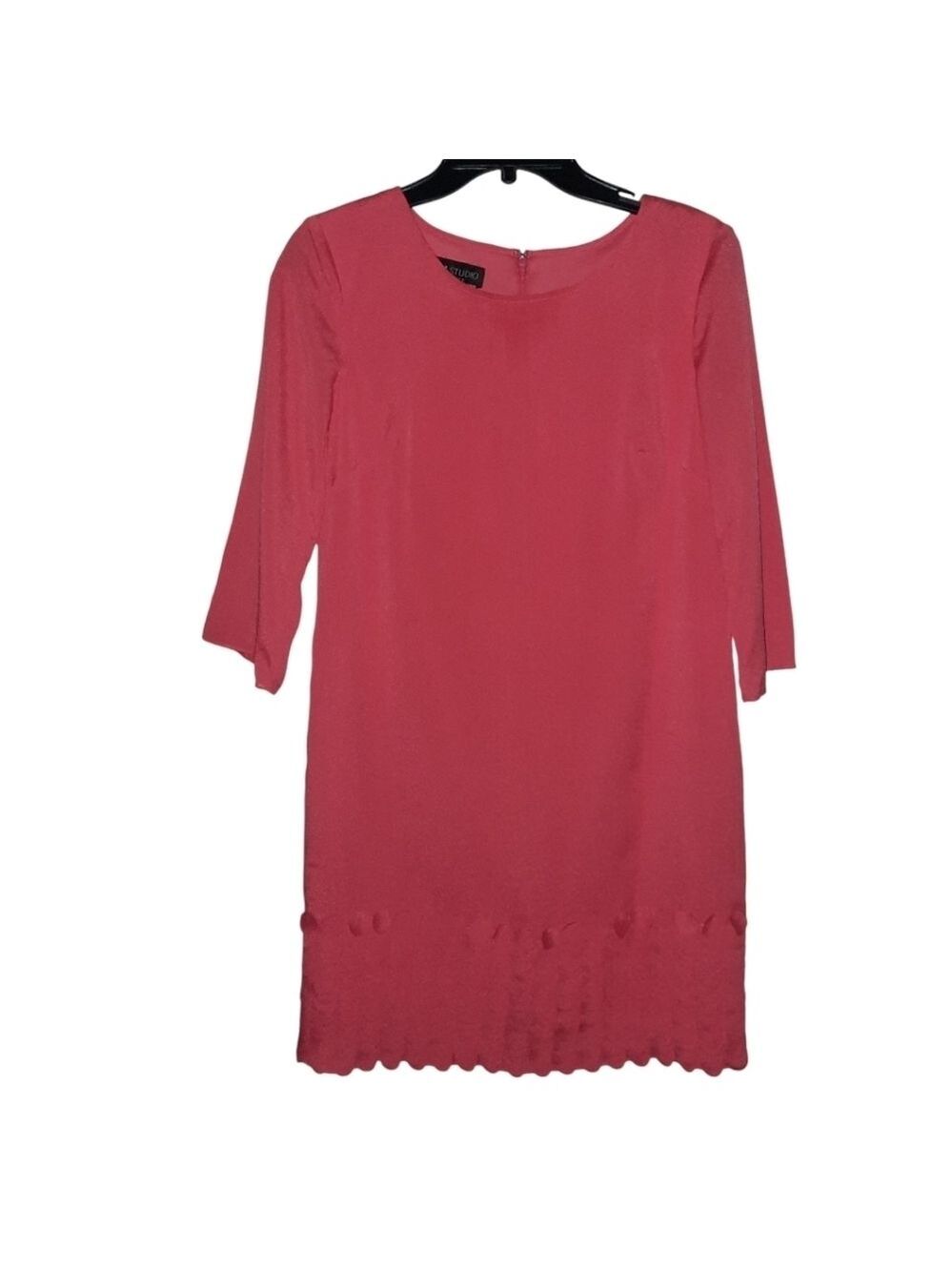 I.N. Studio Coral Dress Petite Size 8 Petite